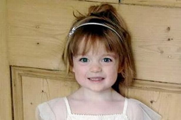 Sophie Firth died after her dress suddenly caught fire