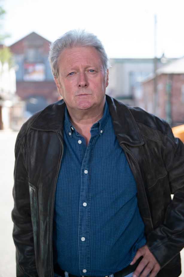 Charlie played Jim McDonald on the cobbles