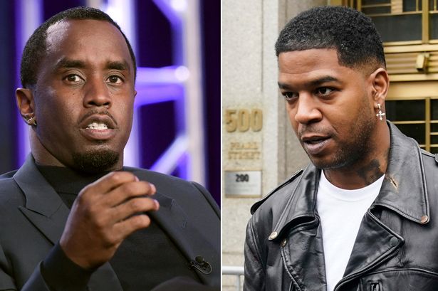 Diddy Kid Cudi