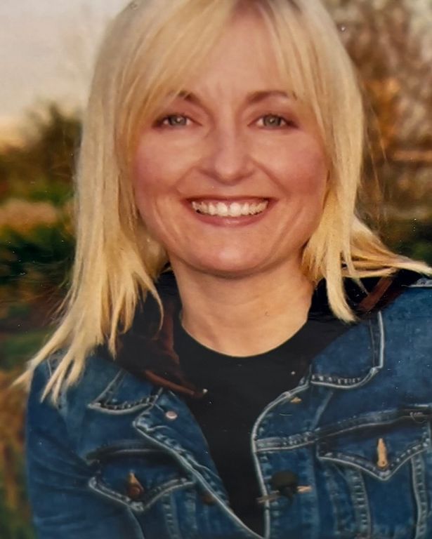 Fiona Phillips 