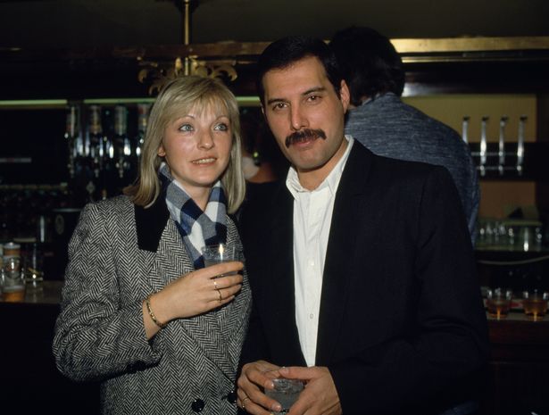 Freddie's ex fiancé Mary Austin has denied the claims that he fathered a secret daughter