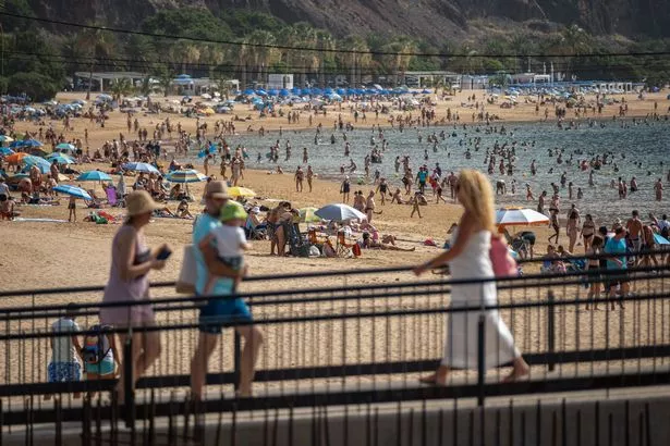 The news has 'sparked concern' in the Canary Islands