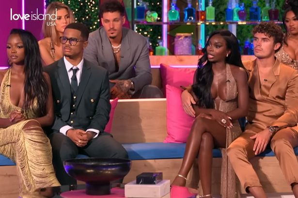 Love Island USA reunion special 