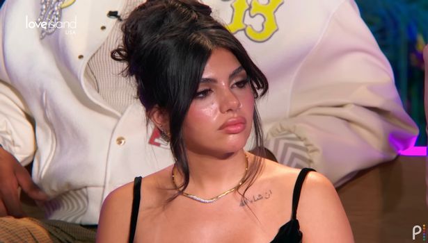 Huda Love Island USA