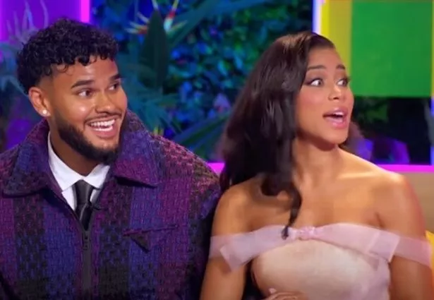 The Love Island USA reunion