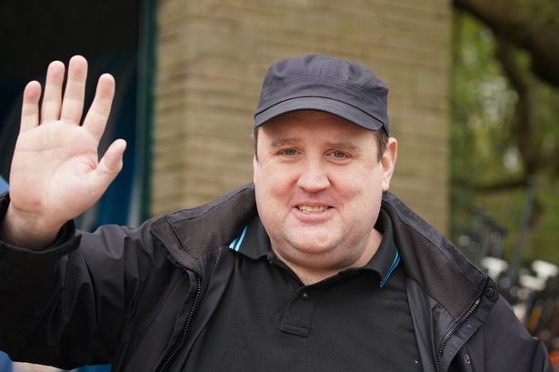Peter Kay