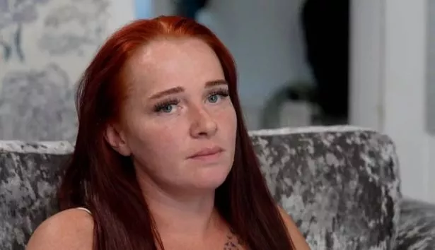 Zoe Ward says her son's body was left in Amie's home in unsuitable conditions