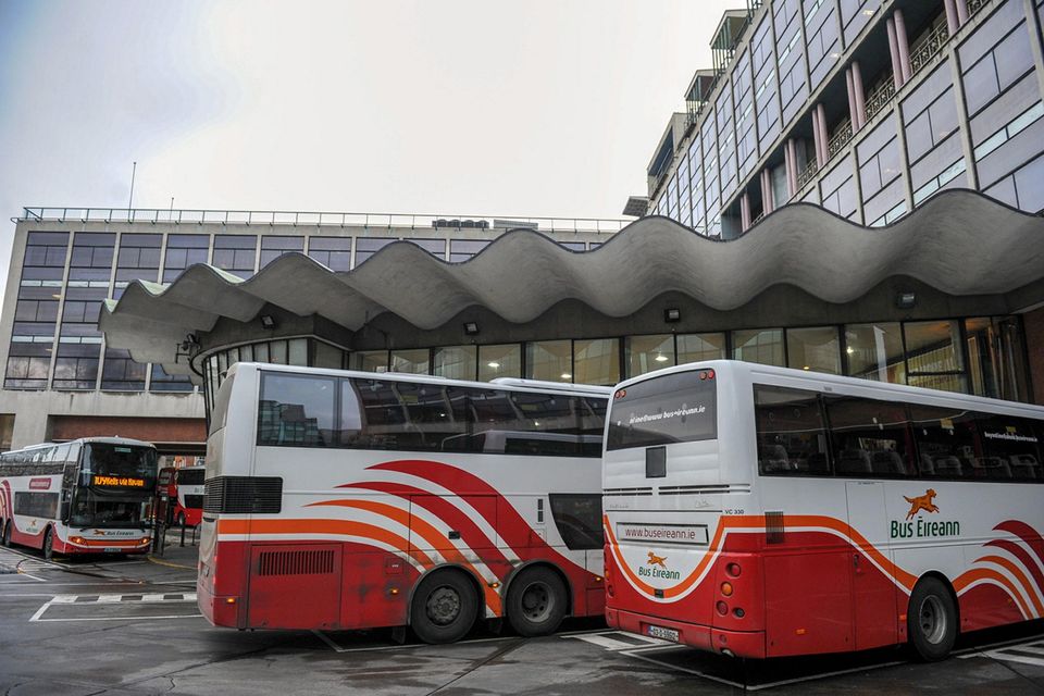 The Department of Transport has placed a hold on uncommitted expenditure for new public transport services.