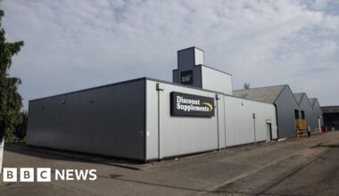 Manager of Discount Supplements in Hull 'sickened' by burglary