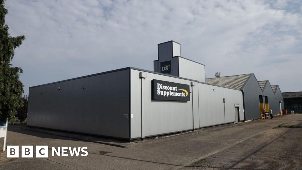 Manager of Discount Supplements in Hull 'sickened' by burglary