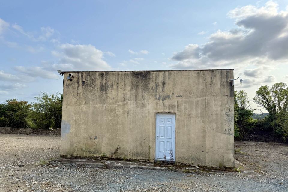 A site in Coolgreany, Gorey is set to go for auction.