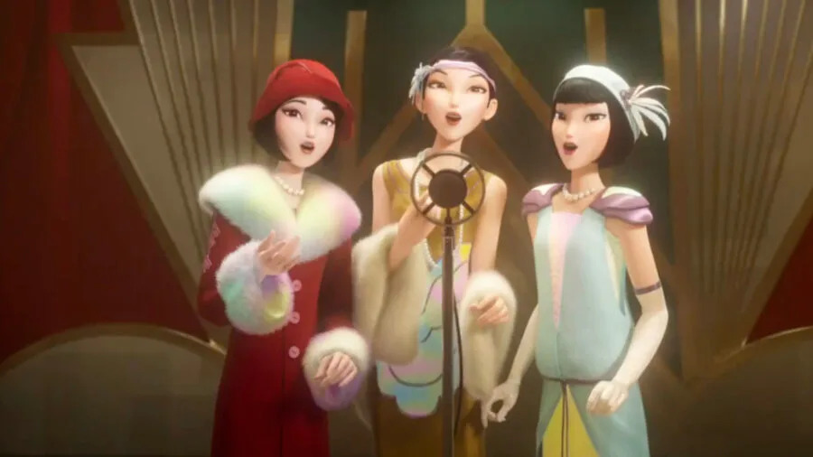 Music is at the heart of <em>KPop Demon Hunters</em>