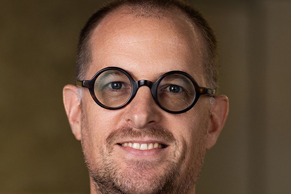 Alan J Duffy, principal architect at Architectus