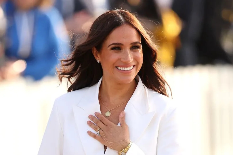 The second series of Meghan's Netflix series, With Love, Meghan, aired on Netflix this week