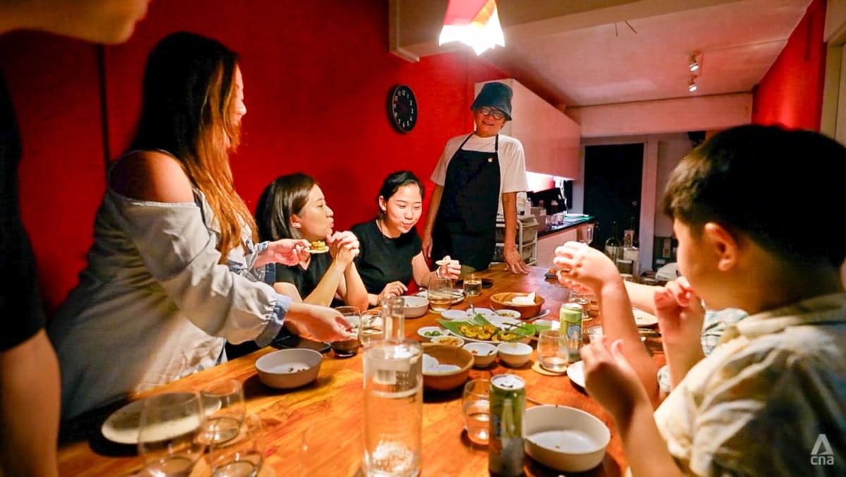 The realities of running a business in a flat in Singapore, and how some people make it work