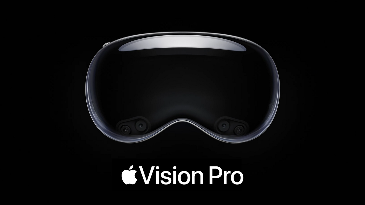 New Vision Pro With M5 Chip Spotted In Apple Code