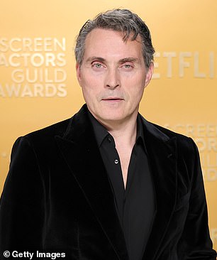 Other members of the cast include Rufus Sewell as Mr Bennet