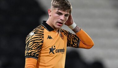 Hull City have confirmed the signing of Brandon Williams amid interest from several clubs