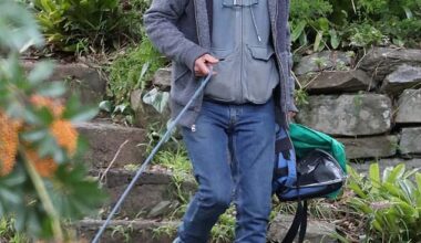 Yahoo Serious has not been seen since he was kicked out of the home he was squatting in