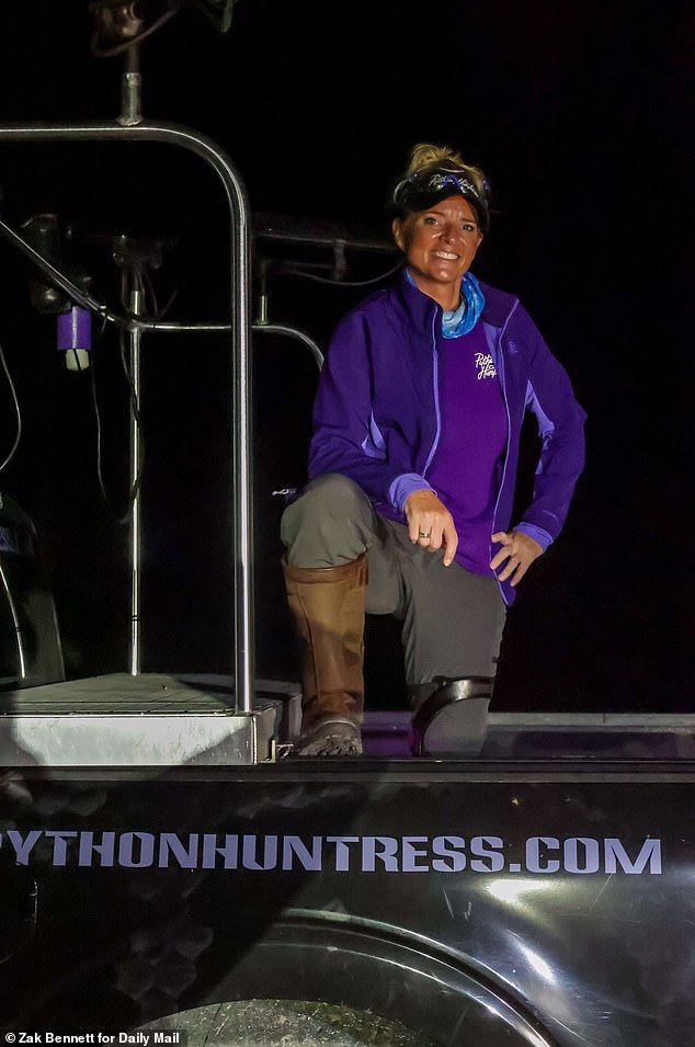 Siewe's unconventional work is possibly the best hope to keep python numbers at bay