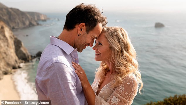 A Page Six report claimed that Brittney Marie Jones’ husband Greg Goose LaPoint found out about her alleged affair with the now deceased music executive in the summer of 2023; they tied the knot in September 2021
