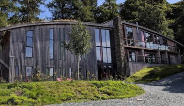 Businesswoman Yvonne Malley has reopened Dome House as a house-to-rent with a resident chef