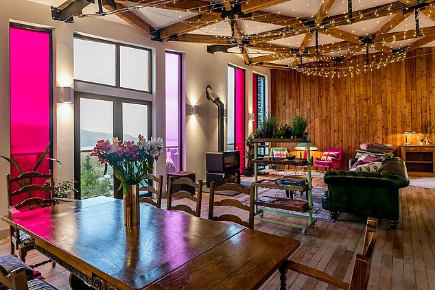 For more than a year the building has remained empty, with Yvonne putting more cash into repairs and improvements