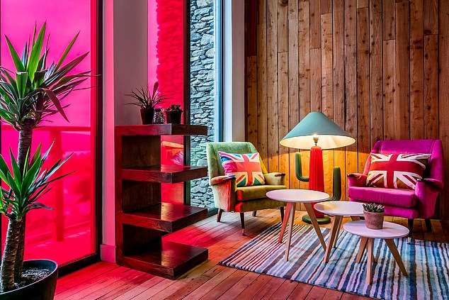 Yvonne put Dome House on the market, but when no one was willing to pay the asking price of £2,750,000 she had a rethink