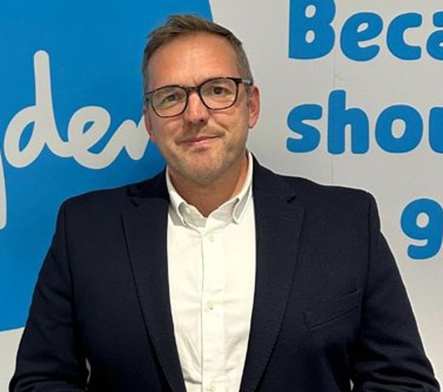 James Sanderson, Sue Ryder CEO, said the charity did not accept the findings of the CQC report and would be taking legal action against the health watchdog