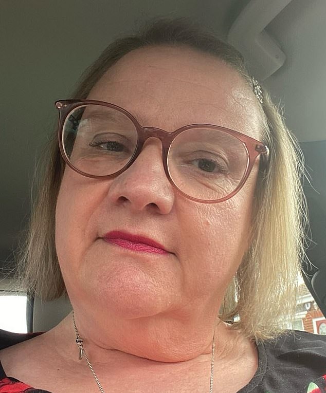 Sonia Clarke was interim service director at Wheatfields Hospice when the nurses lodged their grievance but now works as associate director of healthcare improvement for the charity
