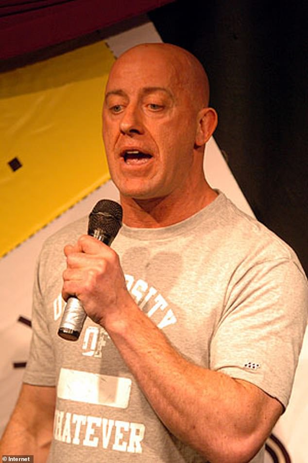 Comedian Gary Little has died aged 61 following a tragic 'climbing accident' in Scotland, it was confirmed on Friday