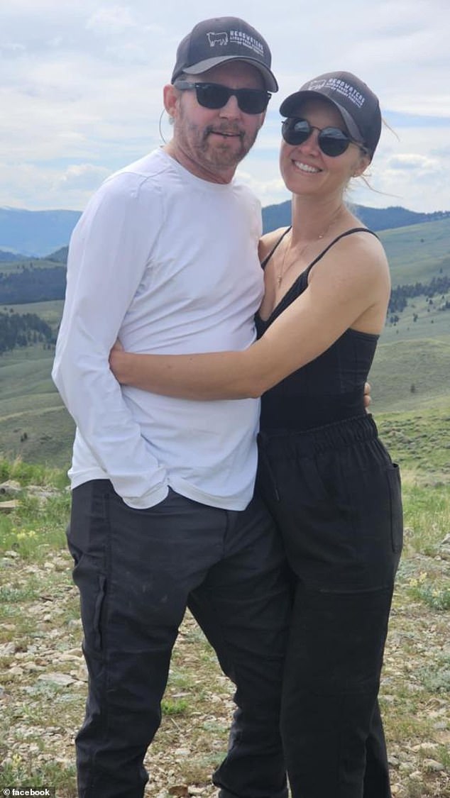 Brandon Blackstock’s 'loving partner' Brittney Marie Jones — who was his ex-wife Kelly Clarkson’s assistant — had allegedly cheated on her husband with the talent manager, Page Six reported last week