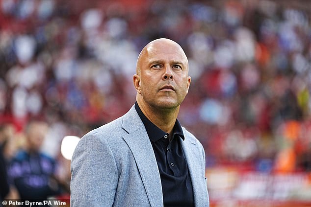 Liverpool boss Arne Slot wants to secure the signing of Isak before the transfer window closes