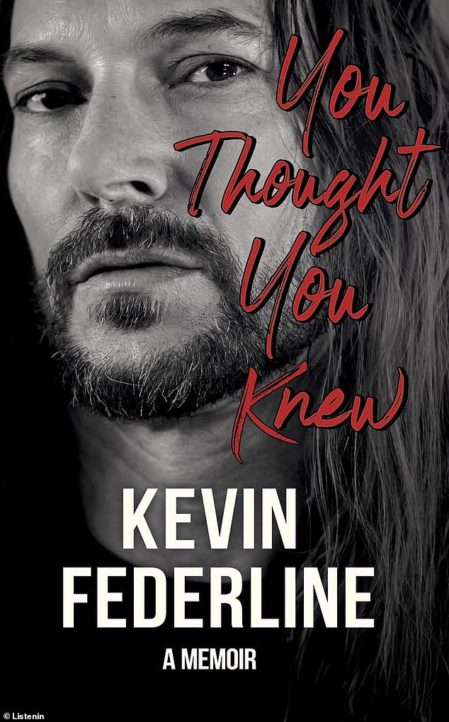 Britney's second ex-husband Kevin Federline recently announced that Listenin will publish his 228-page memoir You Thought You Knew on October 21, which is about being a 'devoted father fighting for his children'