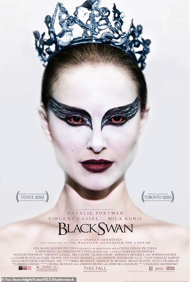 Black Swan will be re-release in Imax on August 21 and 24