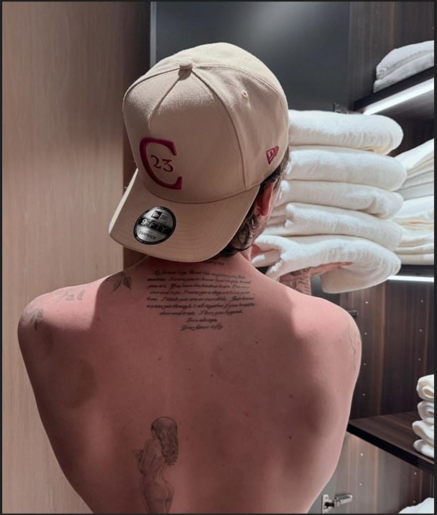 The kind of thrilling laundry content followers of Brooklyn and Nicola can expect