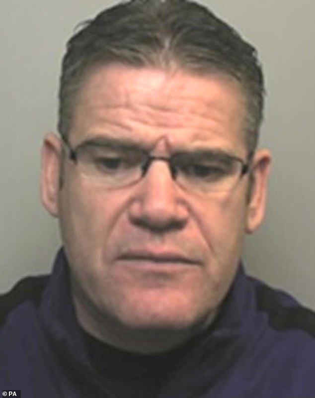 Drugs kingpin Thomas 'Bomber' Kavanagh (above) is one of the gang's major players to be brought down in recent times