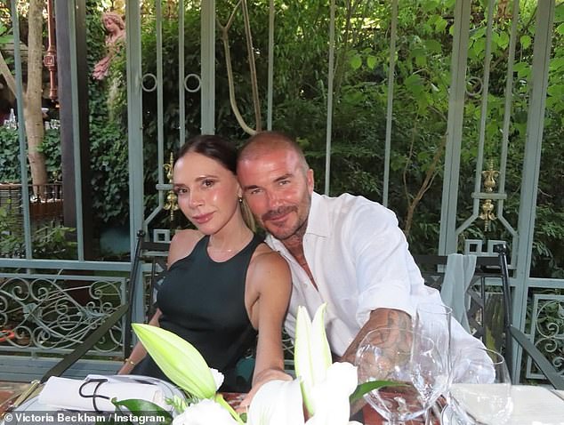 David and Victoria Beckham look set to face fresh heartache as new details have emerged of son Brooklyn's vow renewal speech to wife Nicola Peltz