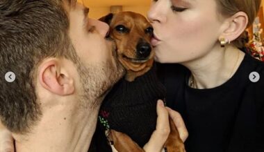 Not long after Jim Chapman and Tanya Burr's divorce announcement, Martha the sausage dog’s whereabouts became a mystery