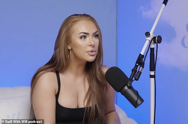 Love Island alumni Demi Jones has opened up about 'fake' Islanders and how she turned down coming back to the series this year due to struggles with her body image