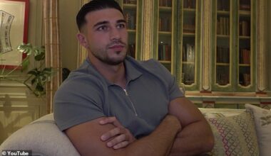 Tommy Fury and Molly-Mae Hague traded light-hearted blows as they gave fans an insight into the wake of their split in the first episode of the boxer's new documentary, Tommy: The Good. The Bad. The Fury