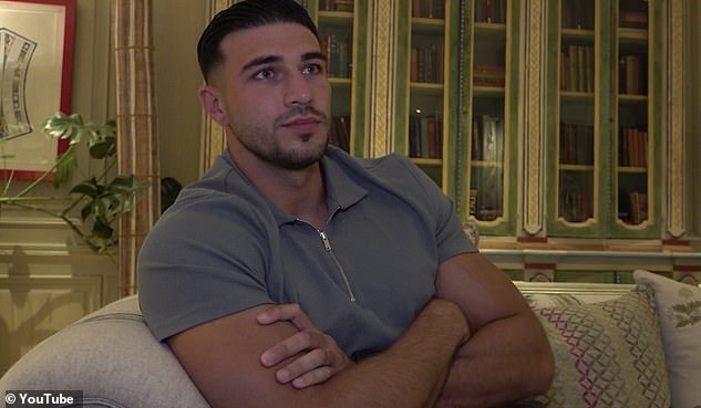 Tommy Fury and Molly-Mae Hague traded light-hearted blows as they gave fans an insight into the wake of their split in the first episode of the boxer's new documentary, Tommy: The Good. The Bad. The Fury