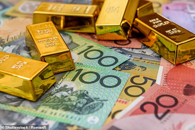 The national pool of retirement savings is worth more than $4.2trillion, which is second only to the $11trillion value of residential property