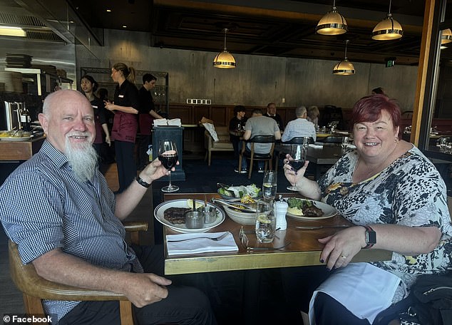 The victims of the superannuation funds collapse include everyday Aussies like Canberra couple Simon and Annette Luck, who lost $340,000 - almost all their retirement savings - after a now-banned financial adviser convinced them to invest with First Guardian Master Fund