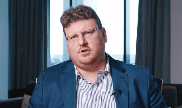 Then there is the case of Australian Fiduciaries Limited, which collectively owes 600 investors $173million. The creditors' report noted director Lee Rushton had fled to Malaysia