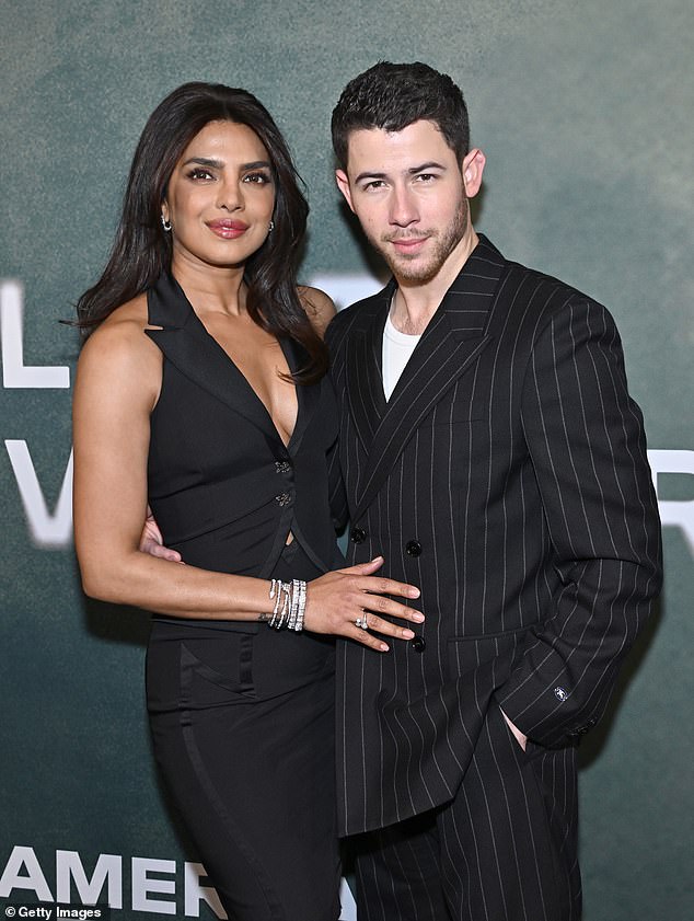 Nick Jonas gave some fans the 'ick' after he revealed in a recent interview that he refuses to get in bed before it's time to sleep so he pulls up a chair to watch TV next to his wife Priyanka