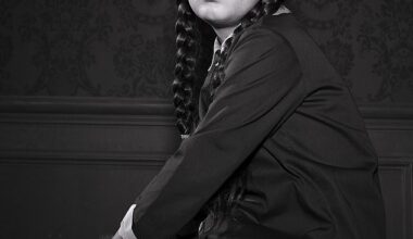 But while this generation's viewers may associate the legendary Addams Family character with 22-year-old Jenna Ortega , decades ago the role was originated by the exceptionally pouty gothic child star Lisa Loring (pictured)