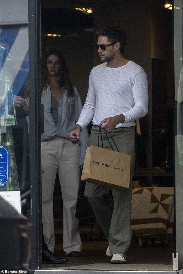 Rumours of their relationship started circulating in 2020, and they confirmed their relationship when they appeared together at his Horan & Rose Gala