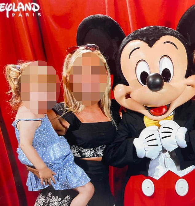 Fun-loving photos show Marco's daughter from baby to now schoolgirl during luxury foreign holidays and days out