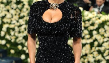 Move over Sydney Sweeney! The AARP Movies For Grownups panel released their list of 25 great performances from stars in their 60s and many incredible performances were recognized (Sydney is seen at the Met Gala in May)